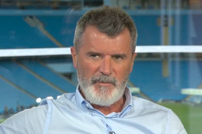 Roy Keane sticks with Premier League title prediction after Man City vs ...