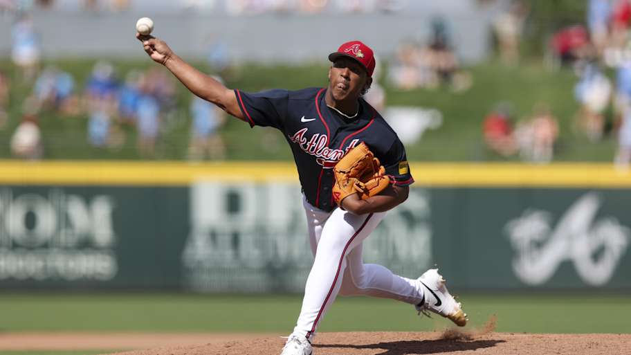 Braves send strong signal that rotation reinforcements could be on the ...