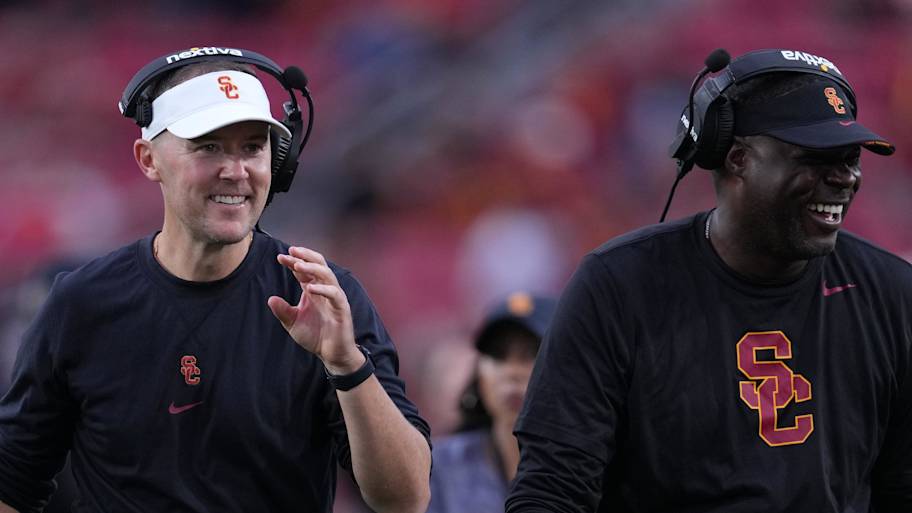 Inside transfer receiver Terrell Anderson's transition into USC's offense