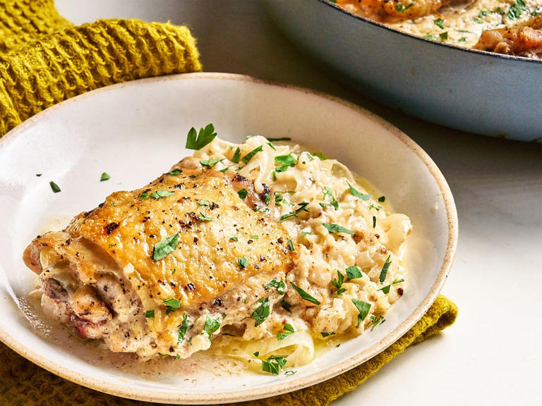 We turned Ina Garten's 'perfect' chicken recipe into the easiest one ...