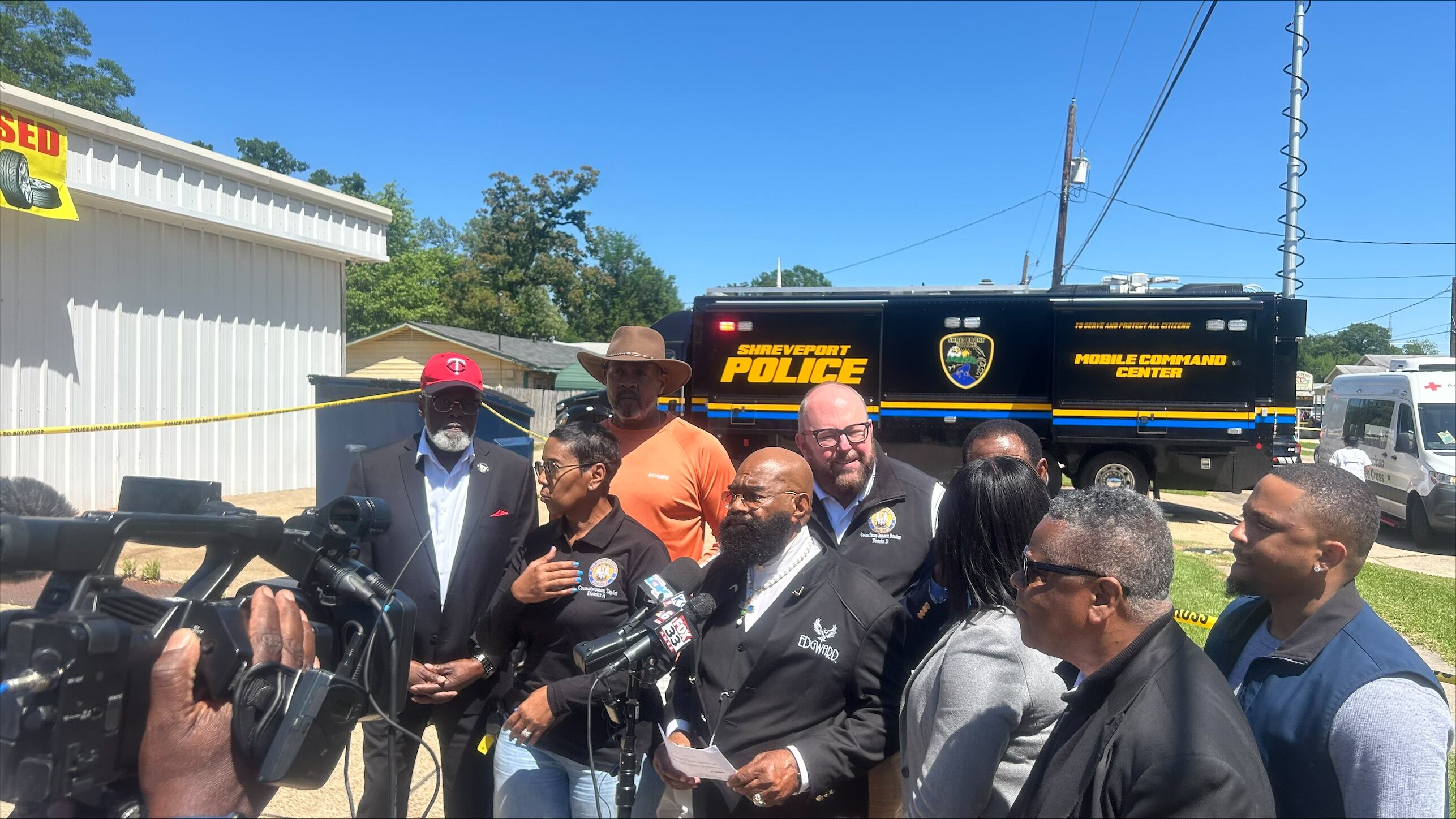 Shreveport man arrested for allegedly securing gun Shamar Elkins used ...