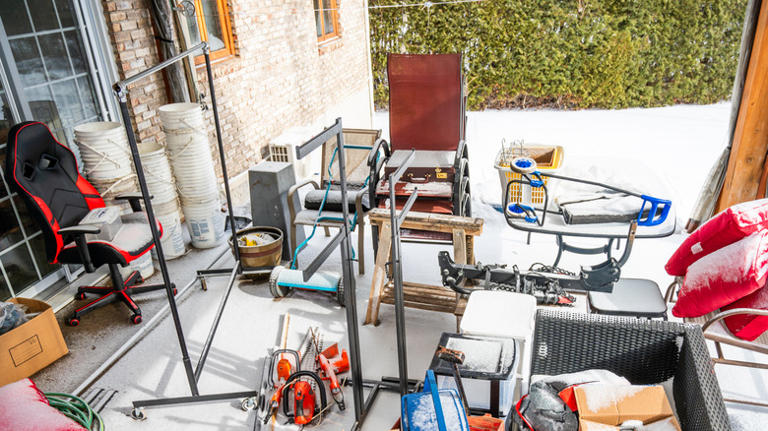 IKEA has a new storage solution to tackle indoor and outdoor clutter