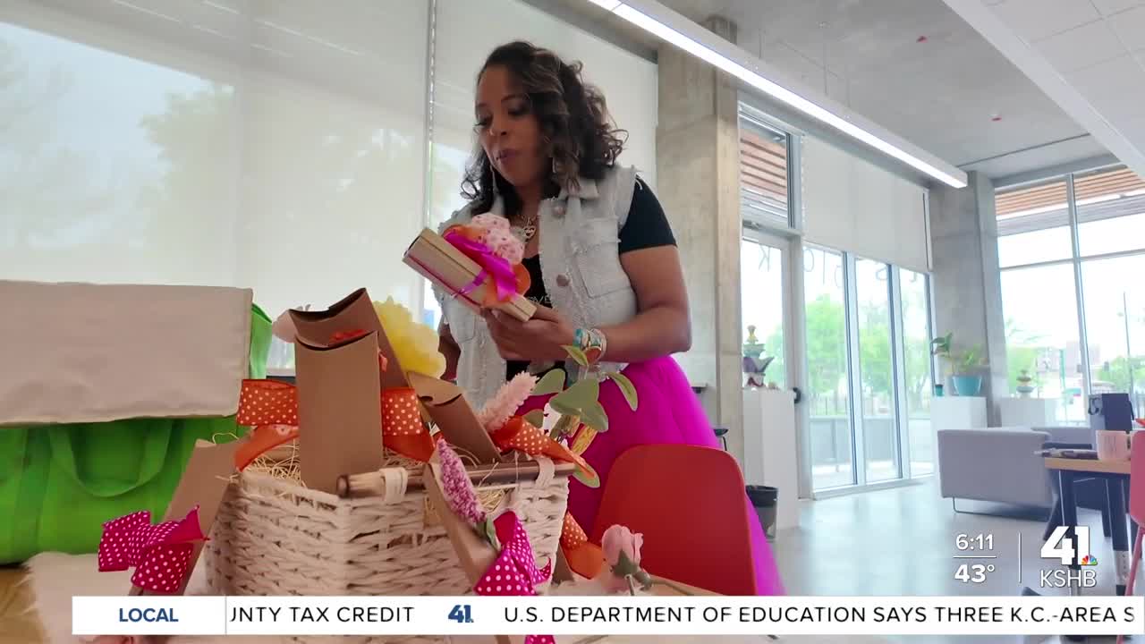 Kansas City woman launches project to honor single moms for Mother's Day