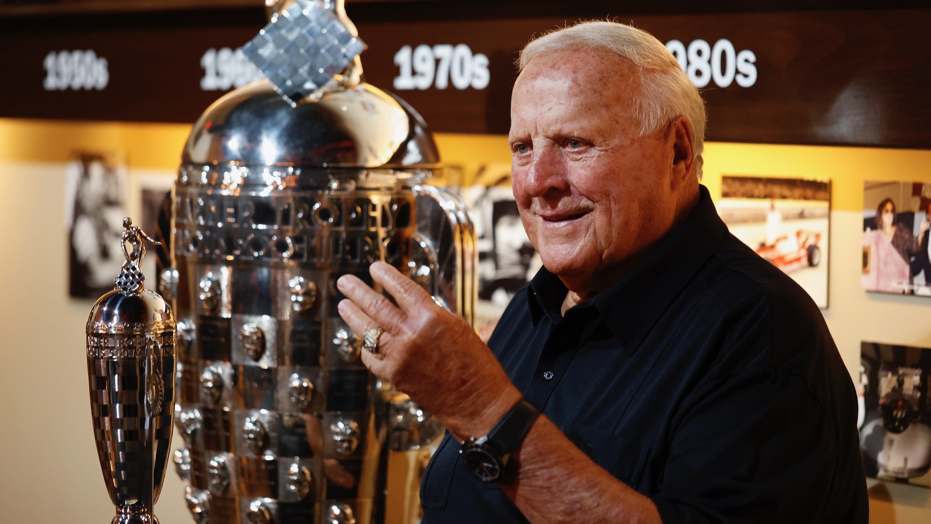 New AJ Foyt biography will have some of the greatest racing stories ever