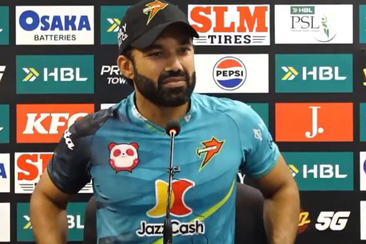 Mohammad Rizwan to retire? Keeper-batter's emotional admission after 7 ...