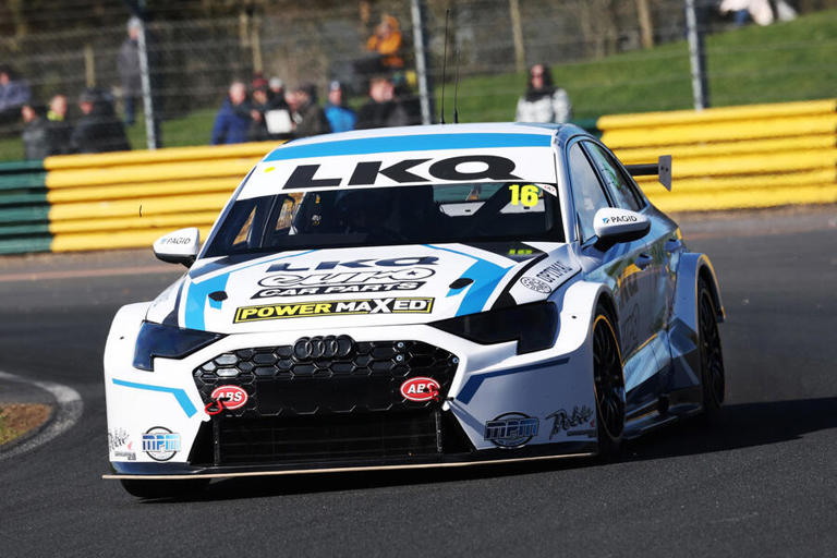 Inside Jason Plato's grand plan to dominate the BTCC again