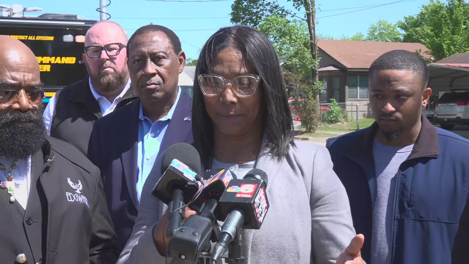 Louisiana mass shooting: Shreveport community leaders speak about ...