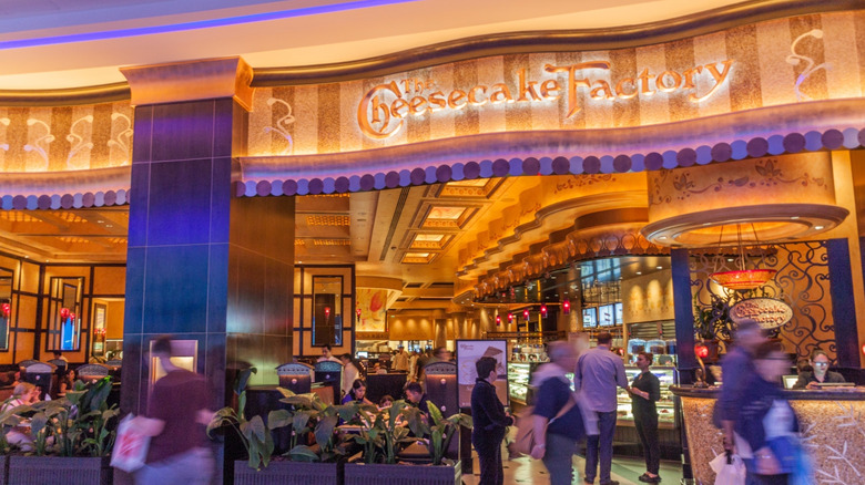 13 Cheesecake Factory secrets only true fans would know