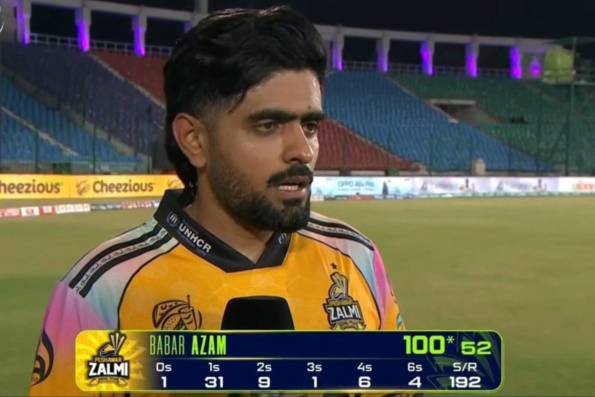 Babar Azam left 'Tuk Tuk' Academy? Why PSL fans are celebrating rare win