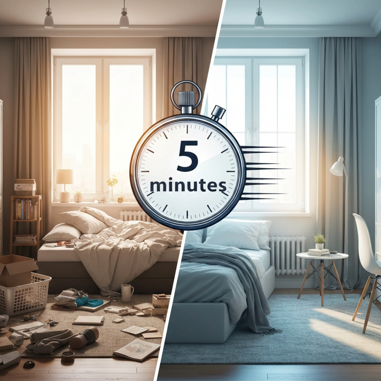 25 fast cleaning tricks for people who hate cleaning