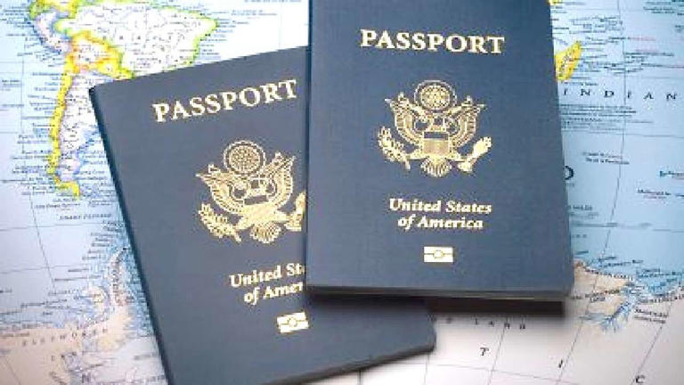 BBB warns of passport scams, fake websites after CT resident duped