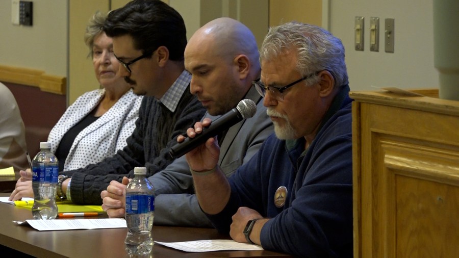 Board of Education candidate forum highlights issues facing school district
