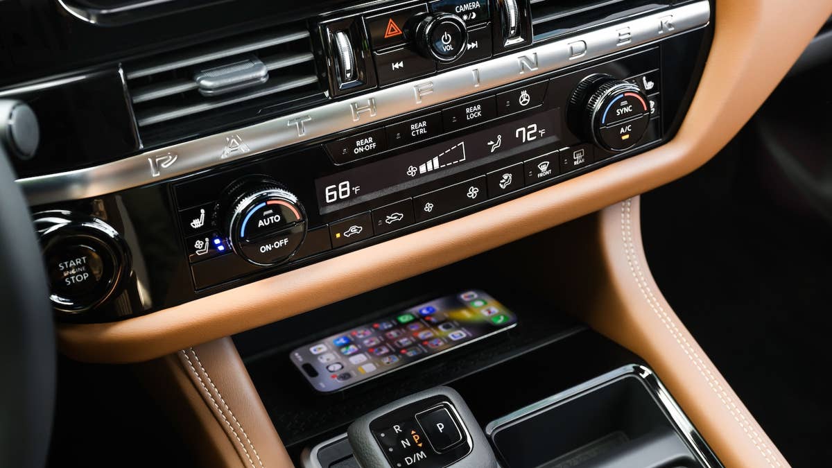 Car screens went too far—now brands are bringing buttons back