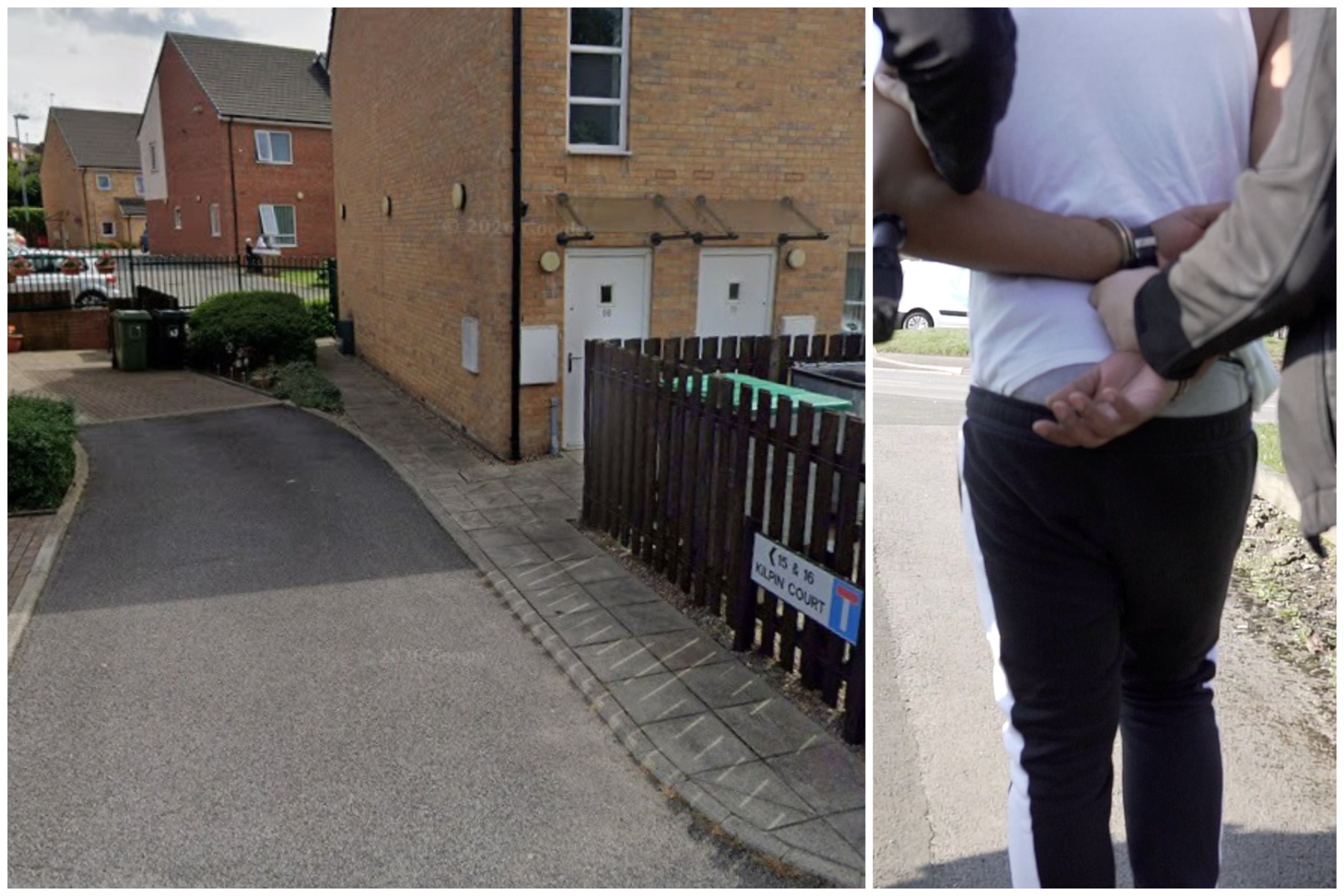 Teen charged with attempted murder after double stabbing in West ...