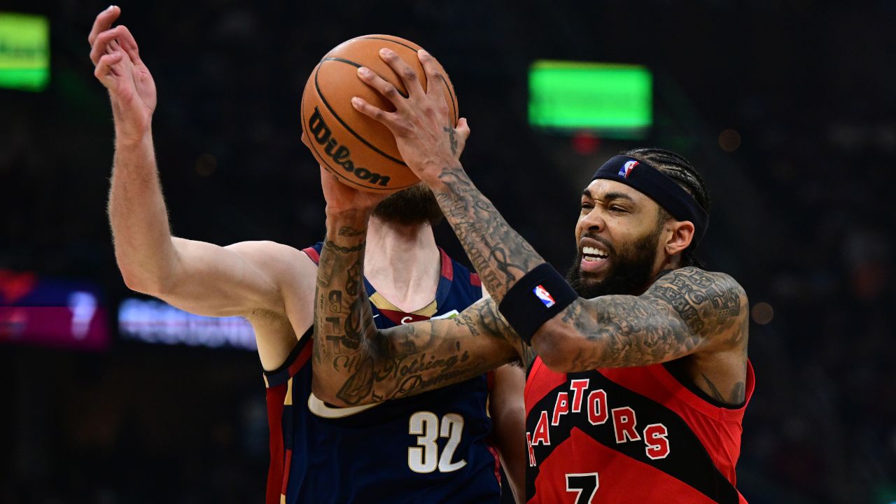 Raptors’ defence must step up after Game 1 letdown