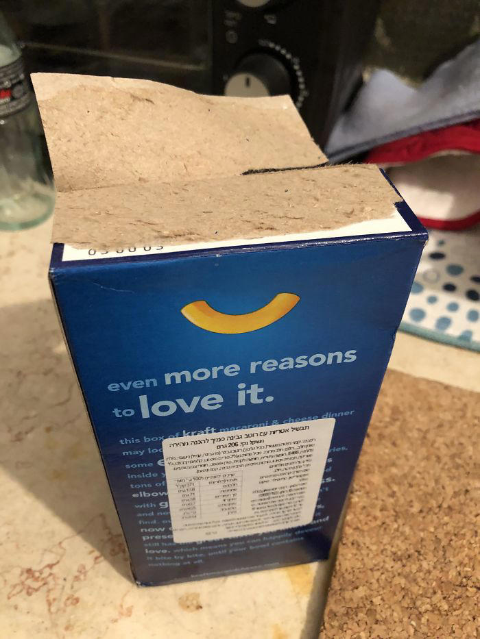 45 people post things that annoy them more than they should