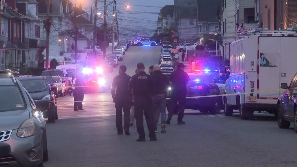 No arrests made in Paterson, NJ., shooting that killed 20-year-old man ...