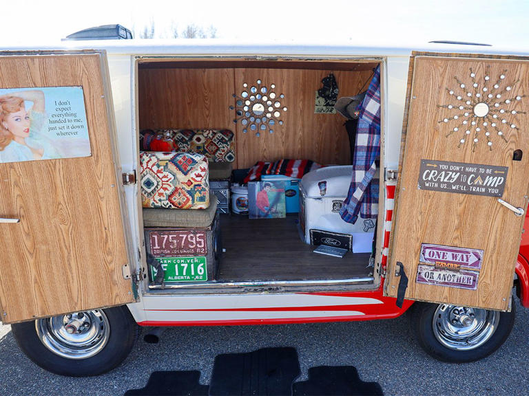 Animals galore, Welding Rodeo, Spring Thaw Car Show and a skiing season ...