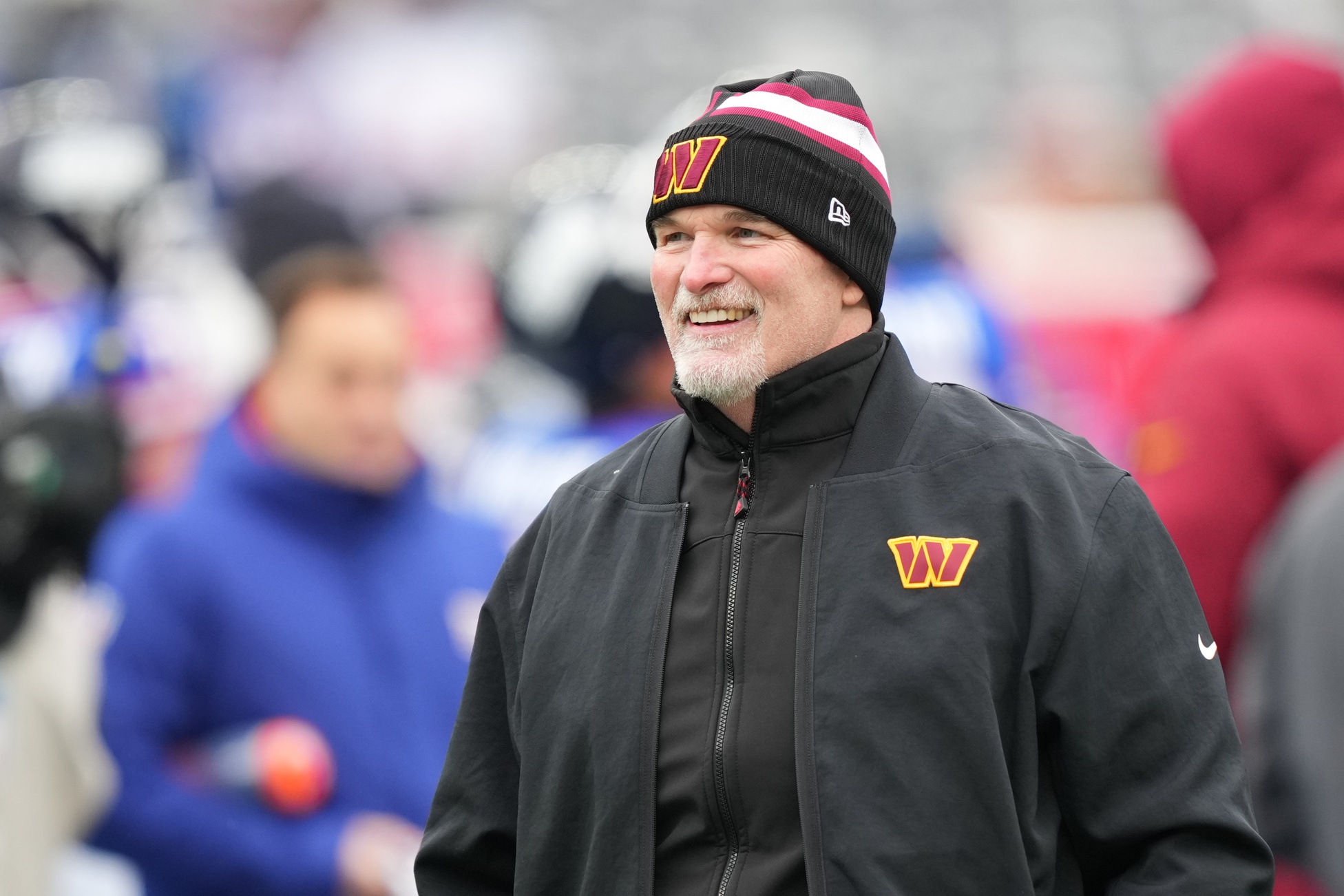 Commanders NFL draft rumors detail trade plan, top round 1 target