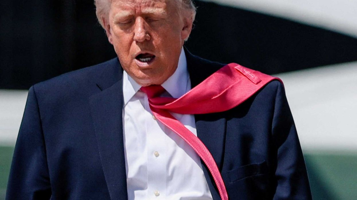 Trump's latest social media post sparks health concerns