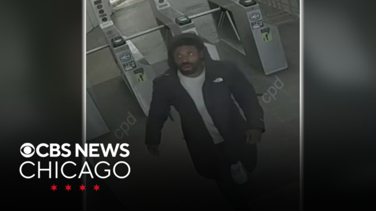 Man sought in attempted sexual assault on CTA Blue Line train
