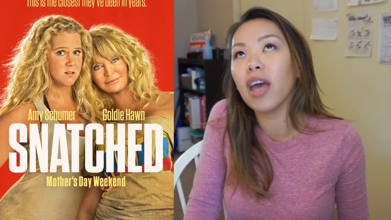 Snatched - movie review