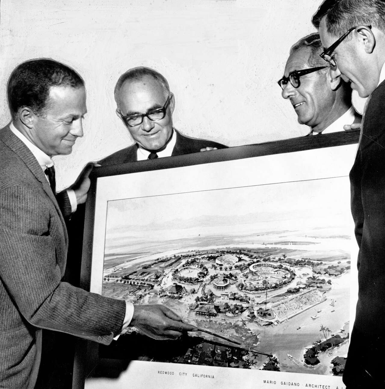 How the Bay Area's most unhinged theme park heralded Silicon Valley's rise