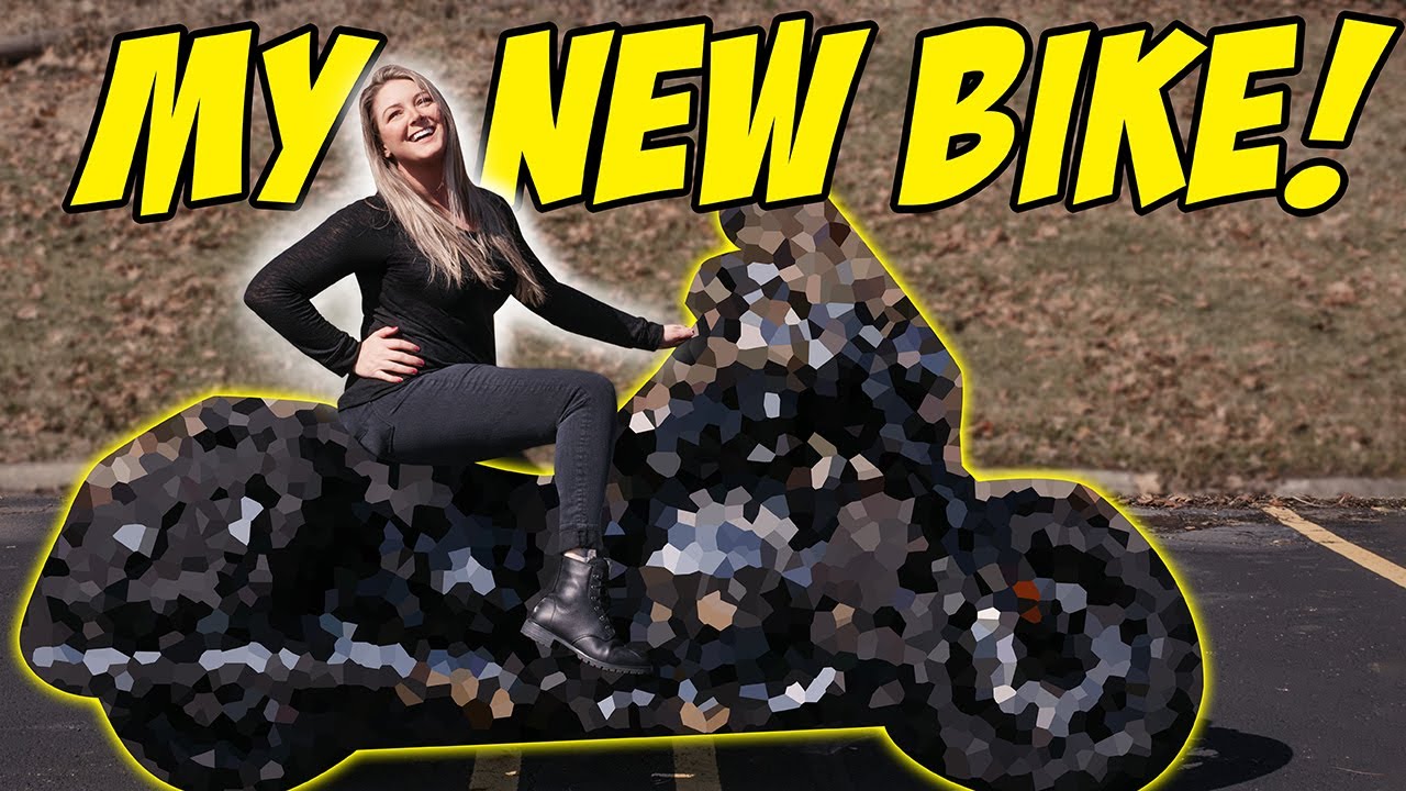 I waited months to reveal my secret ride!