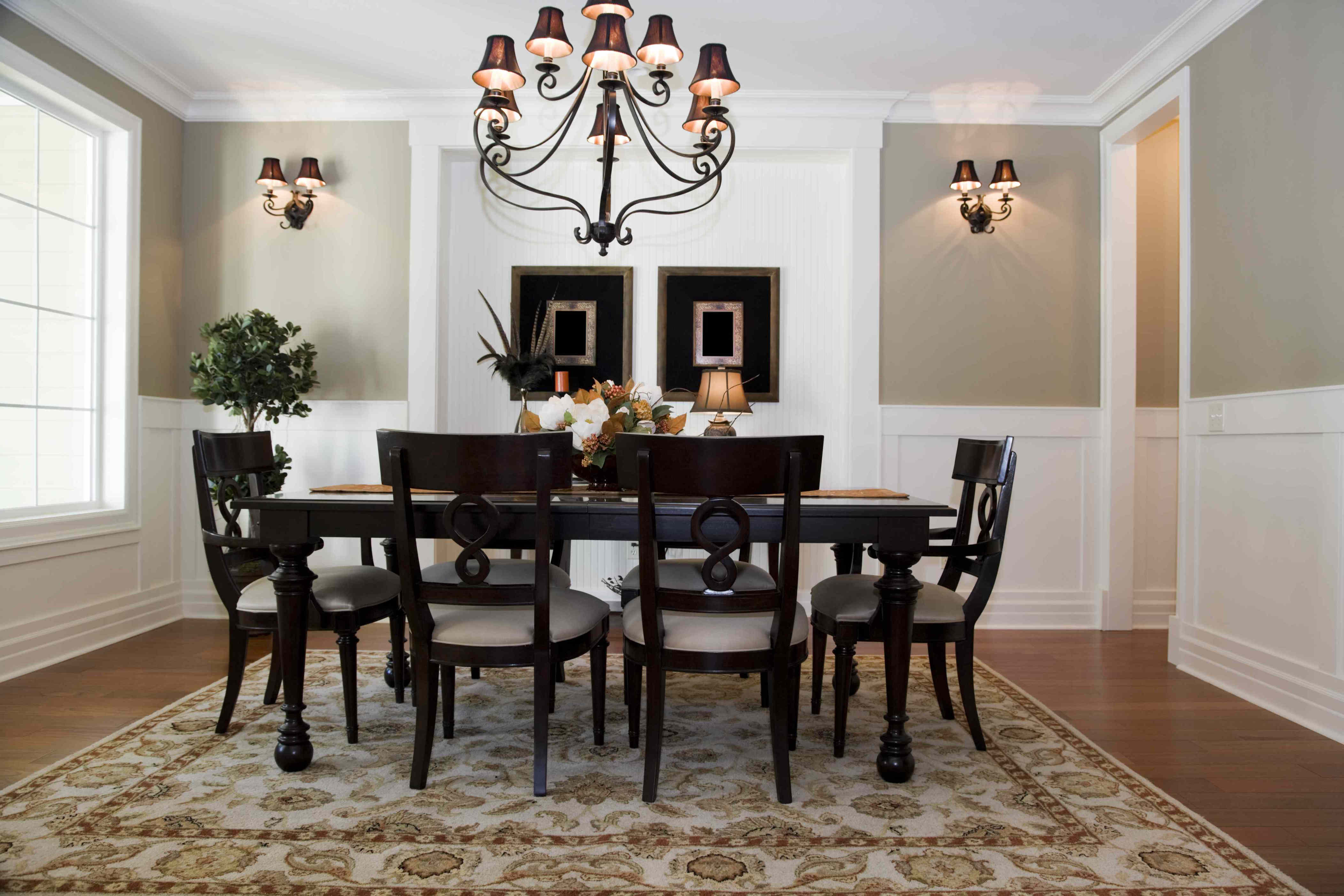 6 design mistakes that can take your dining room from cozy to ...