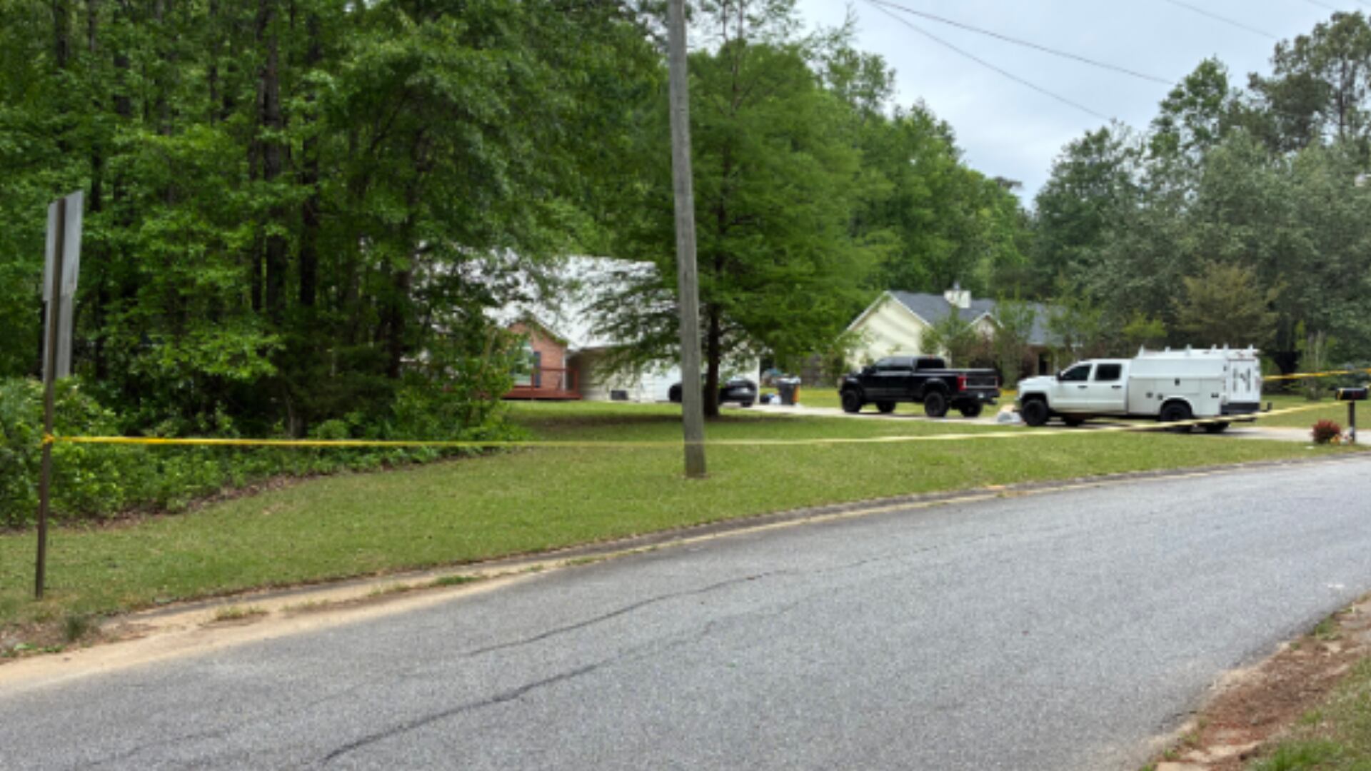 Two detained, dozens of guns found after armed incident in Coweta County