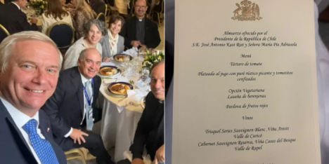 Presidente Kast ironiza con cena en La Moneda: sacará decreto para usar ...