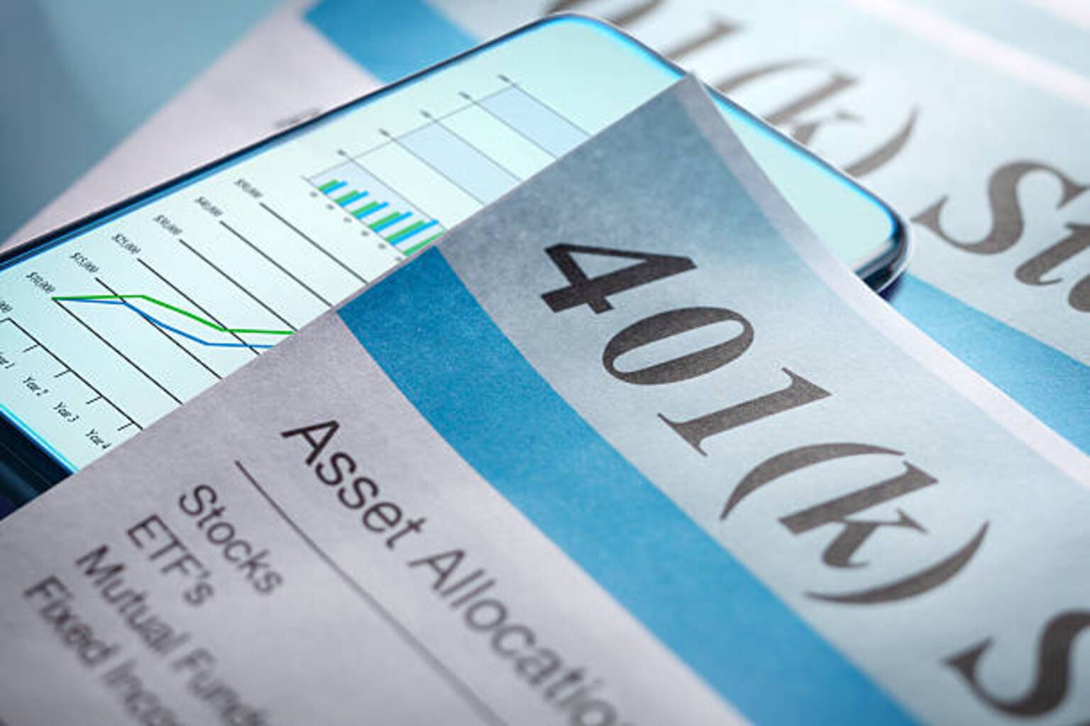 More Americans are tapping 401(k)s early as household costs squeeze budgets