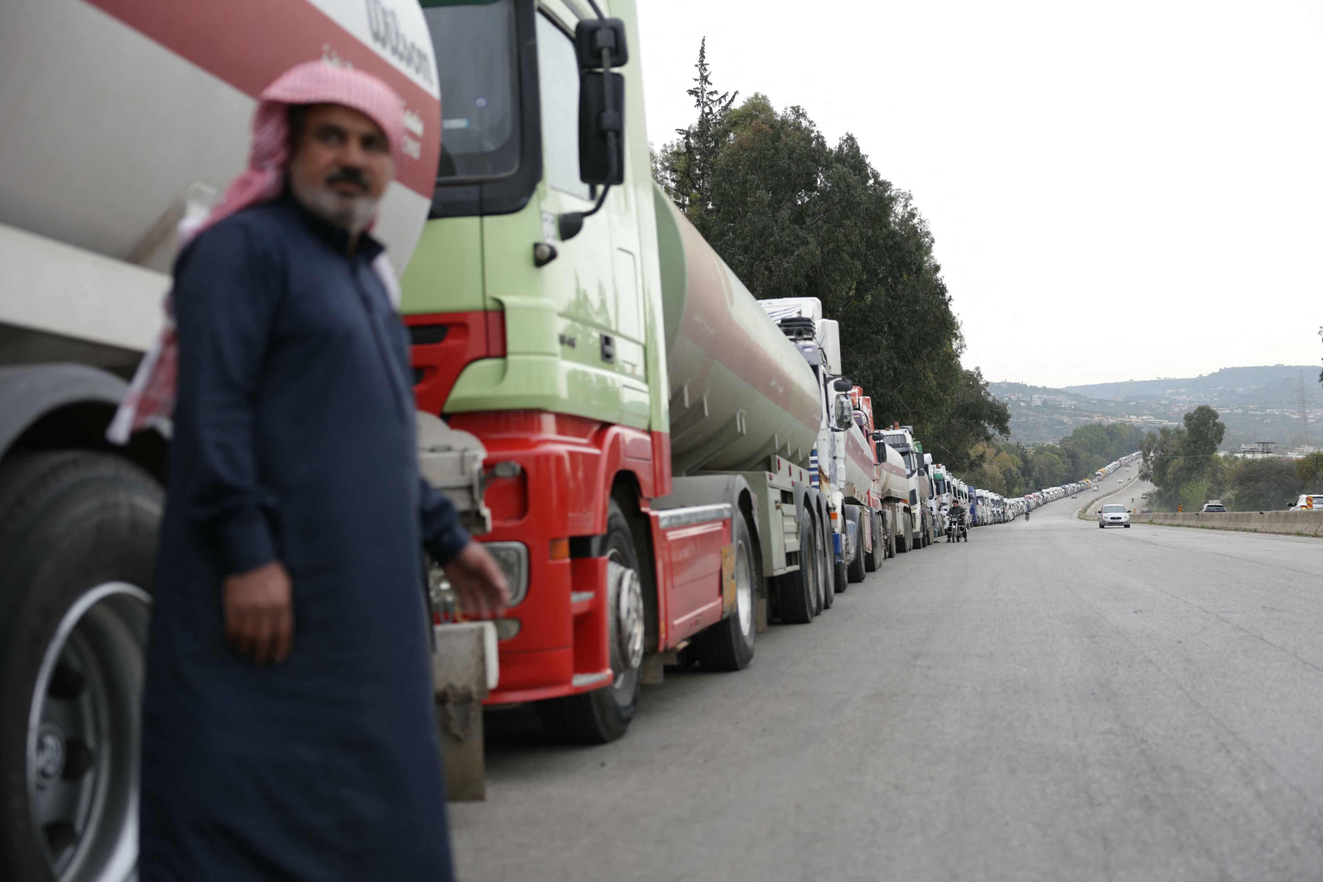 Strait of Hormuz standoff sends oil prices surging