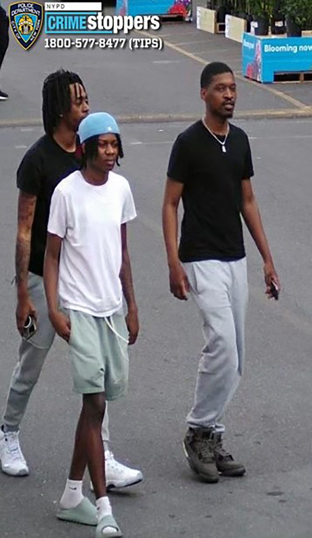 4 goons steal car, mow down 72-year-old using walker in NYC Lowe’s ...