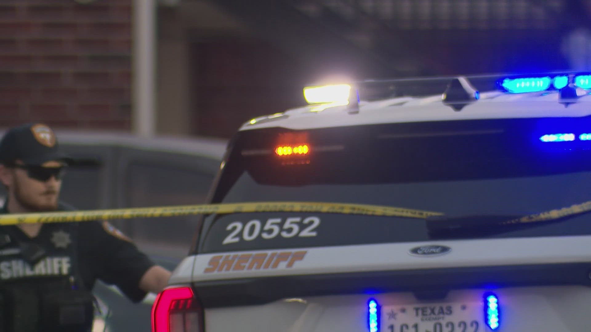 HCSO: 14-year-old shot multiple times by another teen in north Harris ...