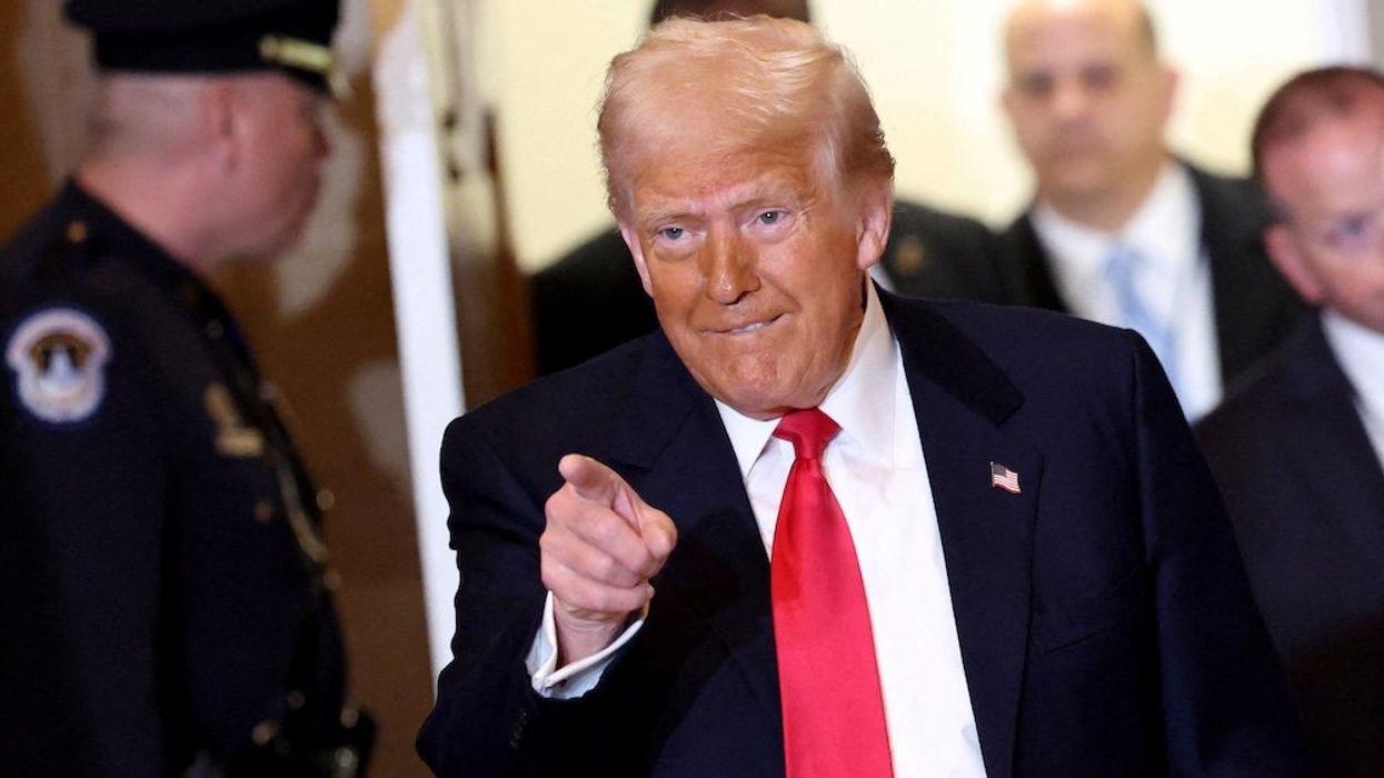 Behind Donald Trump's bizarre obsession with a 19th century world leader