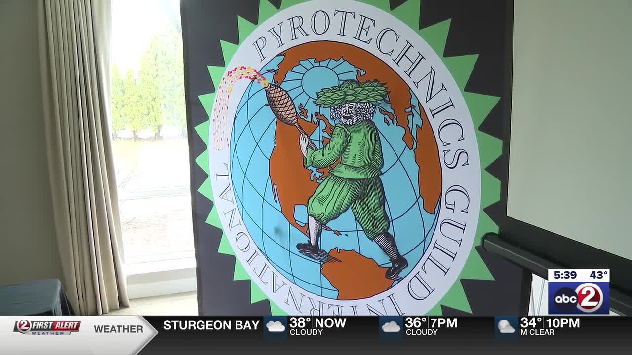 Pyrotechnic Guild International to hold annual festival, convention at ...