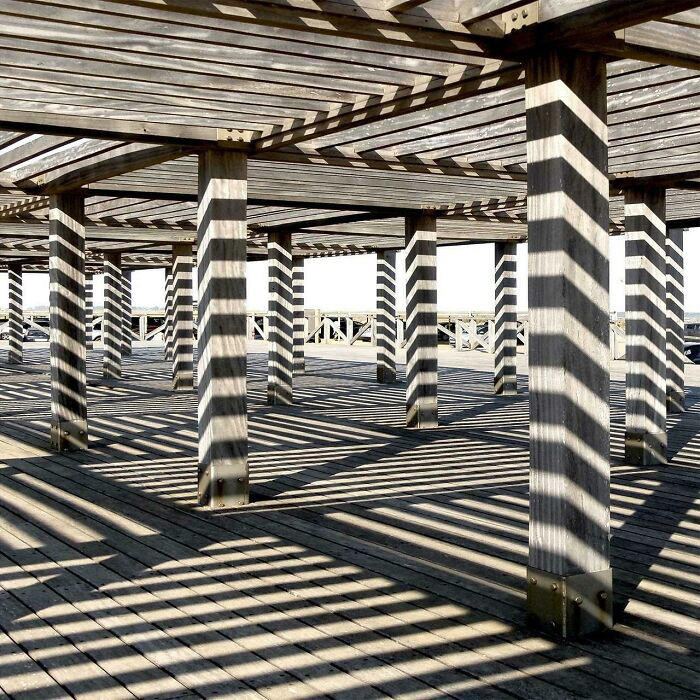 48 times people spotted surprising shadows worth photographing