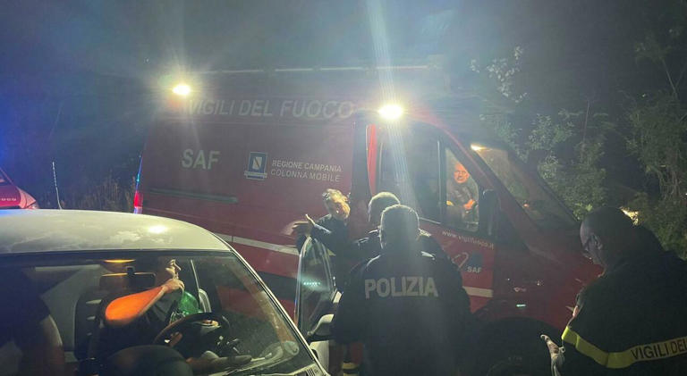 Faicchio, uomo di 46 anni cade in un burrone: salvato dal segnale del ...