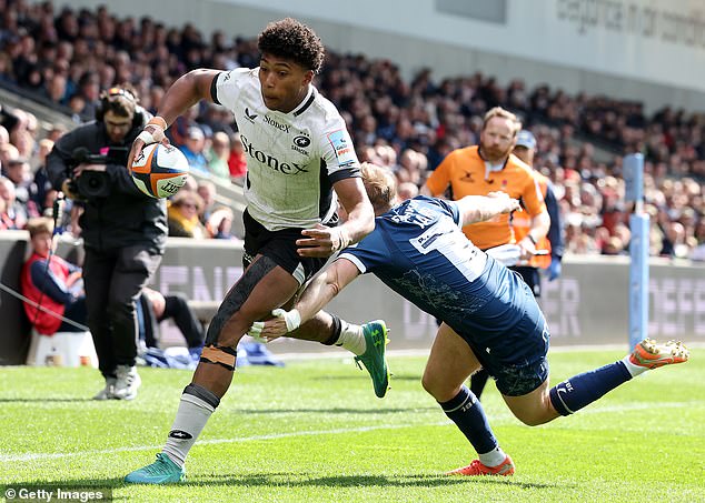 Nik Simon: After Saracens' 13-try drubbing of sorry Sale, here's the ...
