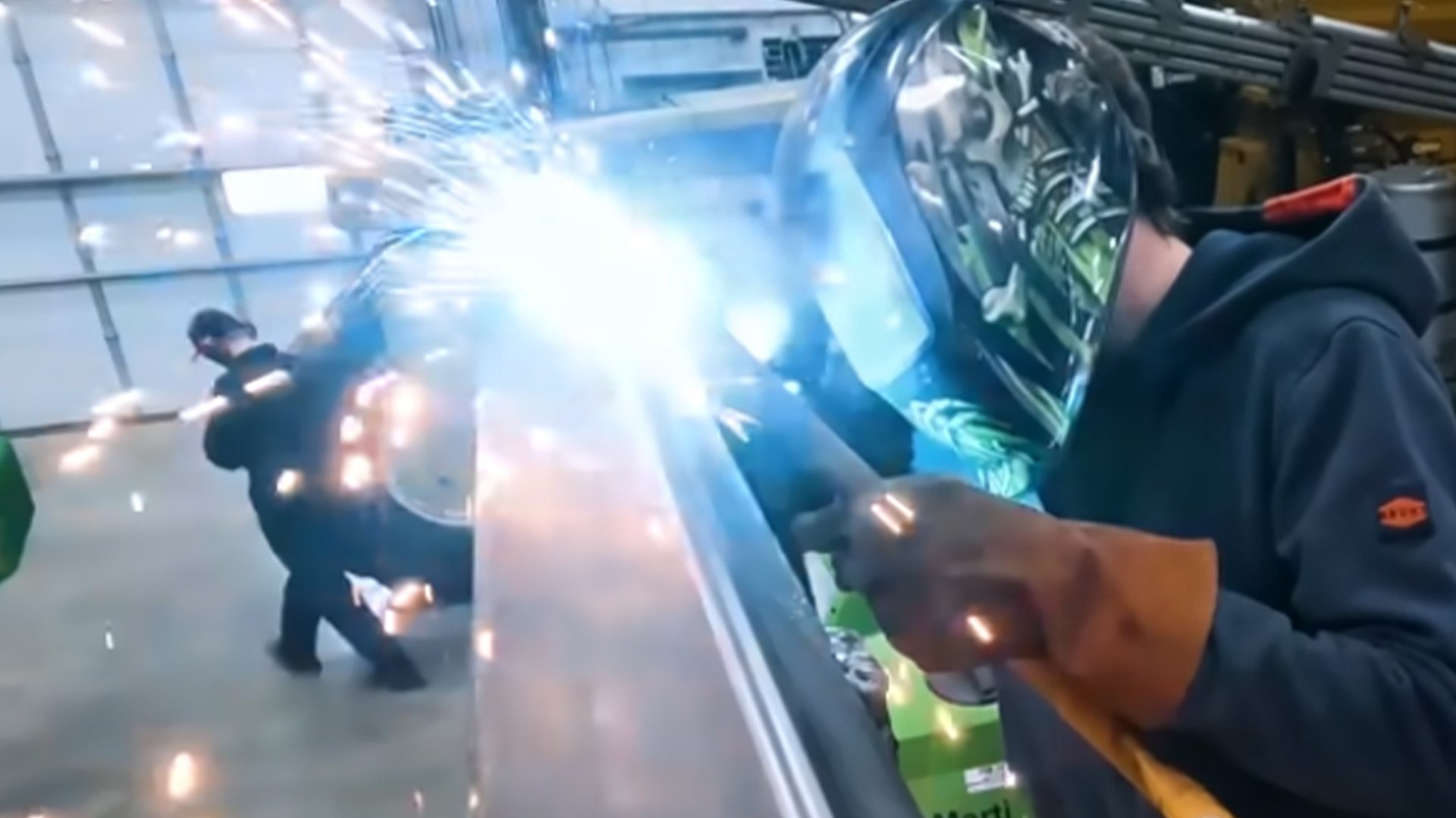 Painting a farm project attempt