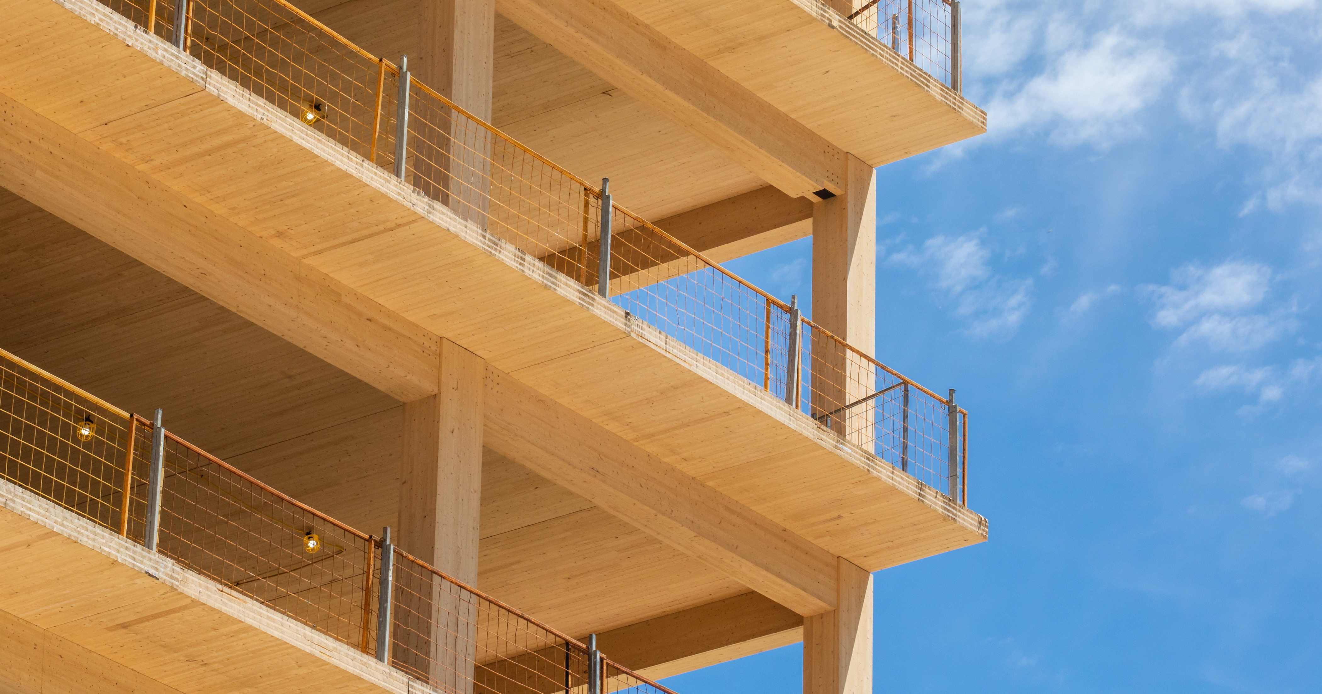 Wisconsin architects using engineered wood to build skyscrapers