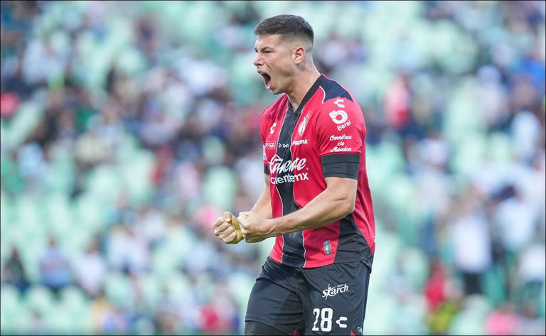 Atlas derrota a Santos y depende de sí mismo para clasificar a la ...