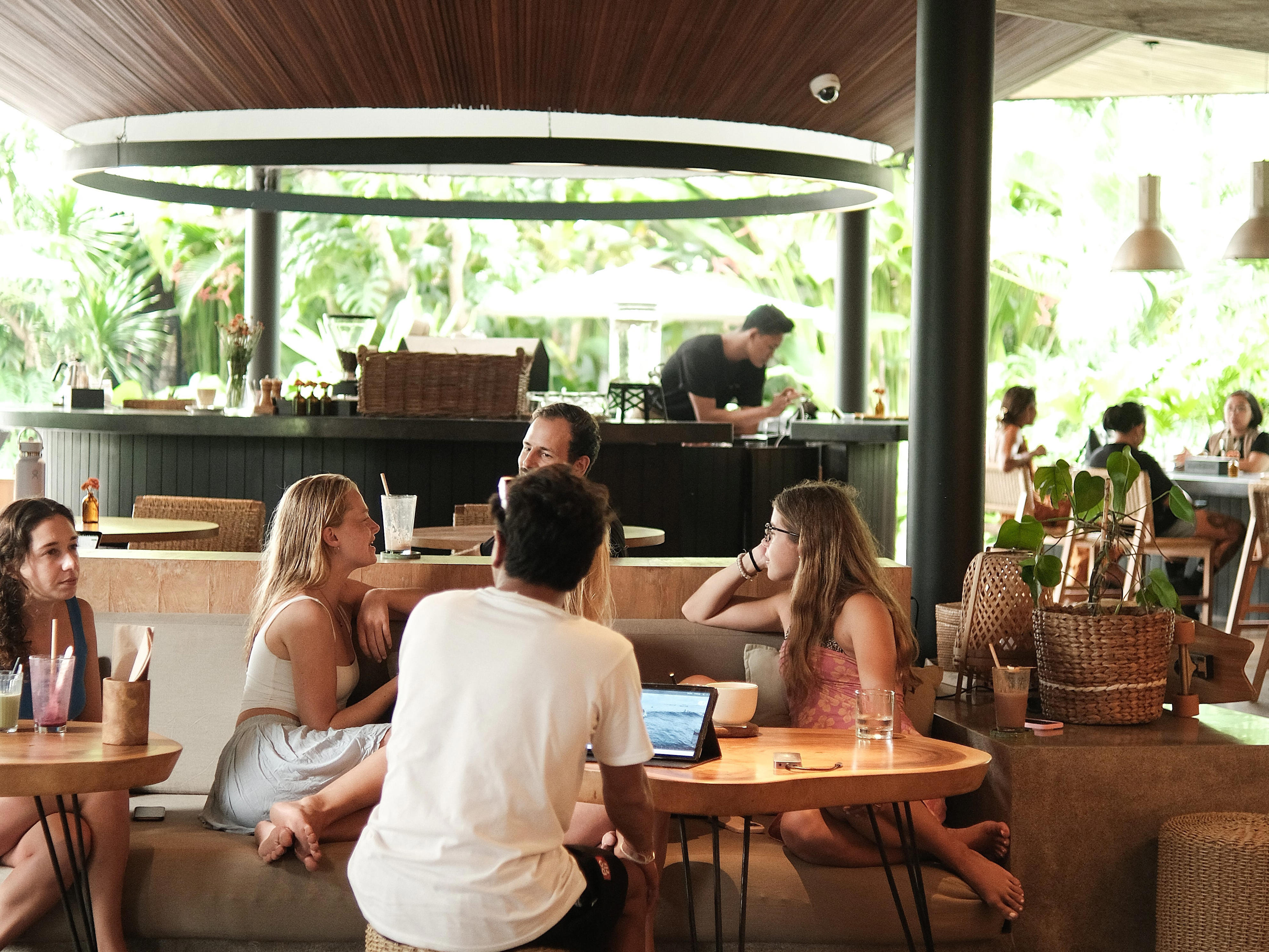 My week at a Bali surf camp showed me what Gen Z wants from solo travel ...