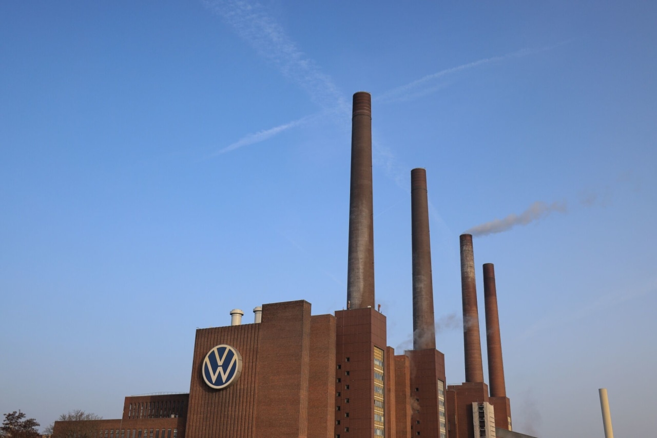 Germany is reinventing itself as a weapons factory