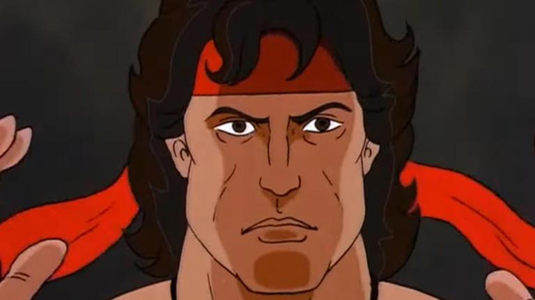 How Sylvester Stallone really felt about Rambo becoming a children's ...