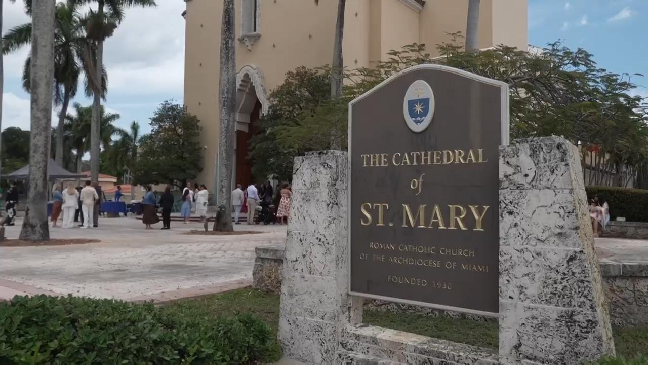 Archbishop of Miami speaks on Catholic charity funding cuts to house ...