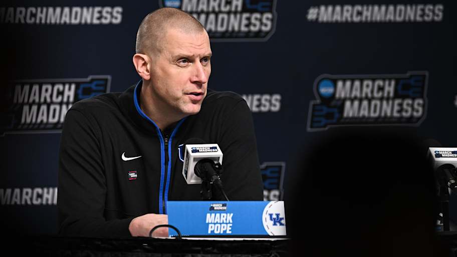 Mark Pope has two new transfer portal players coming to visit Kentucky ...