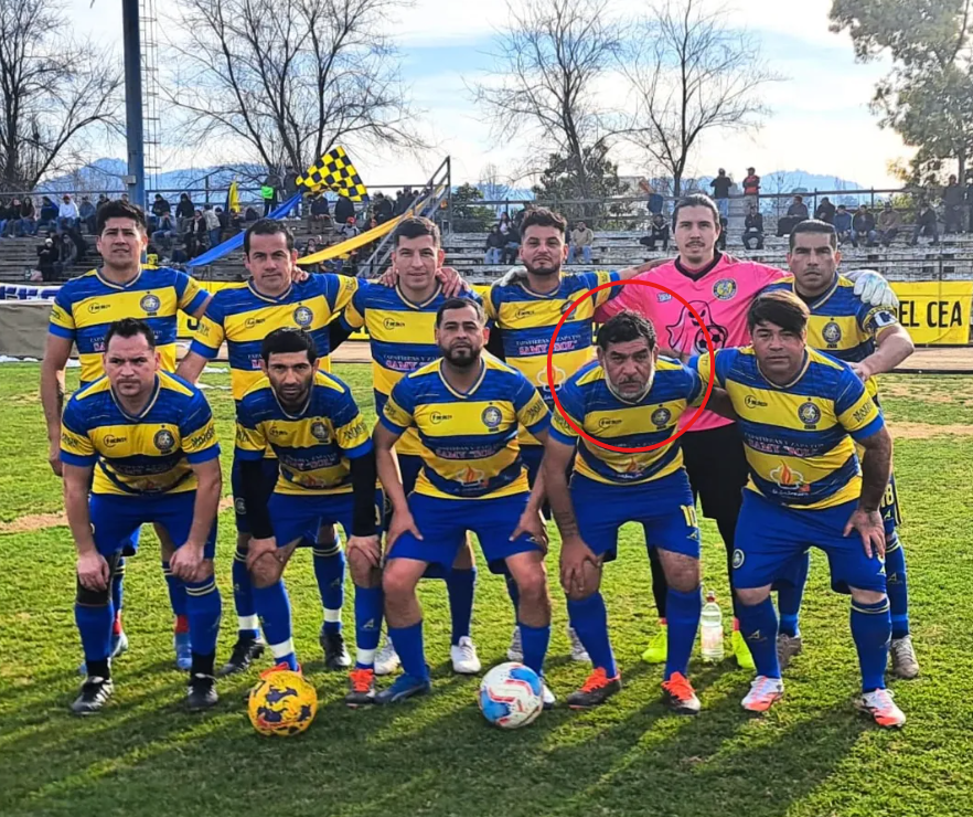 Video viral revela el impactante cambio físico de Francisco Huaiquipán