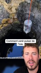 Comment puiser de l’eau